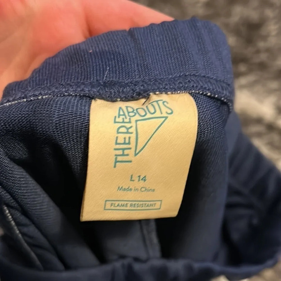 Blue thereabouts joggers - Picture 4 of 4